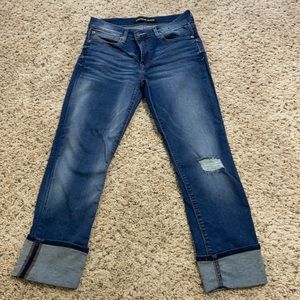 Women’s Express Jeans